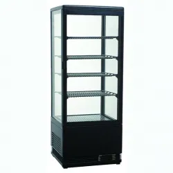 Витрина холодильная RT-98L FoodAtlas черный – купить в Ижевске с доставкой Купить витрина холодильная rt-98l foodatlas черный в Ижевске – цена завода, доставка до двери | RuOborudovanie.ru