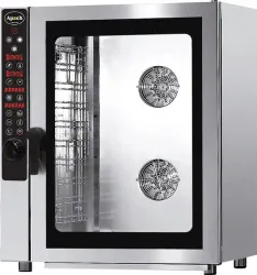 Купить пароконвектомат apach chef line lgвap10d gas – цена от завода, доставка до двери | RuOborudovanie.ru
