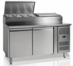 Купить стол холодильный для сэндвичей tefcold ss8200 – цена от завода, доставка до двери | RuOborudovanie.ru