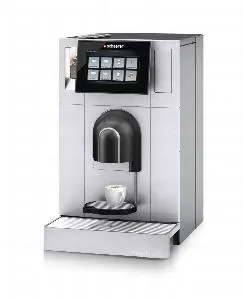 Кофемашина-суперавтомат Schaerer Coffee Prime для сухого молока – купить по цене завода