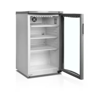 Шкаф барный Tefcold Bc145 холодильный со стеклом – купить в Ижевске по цене завода
