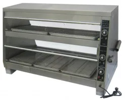 Купить витрина тепловая kocateq dh 150 ew передаточная, 2-х ярусная, с подсветкой – цена от завода, доставка до двери | RuOborudovanie.ru