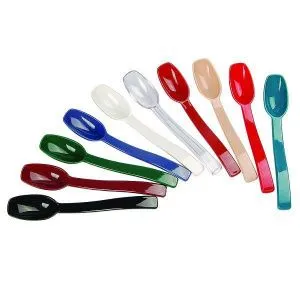 Ложка гарнирная 26СМ, п/к, прозрачная, серия Jiwins P-005-Cl – купить в Ижевске по цене завода