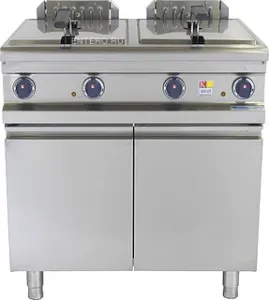 Фритюрница Kogast EF-T7/28 арт.55863 2х15л – купить в Ижевске по цене завода