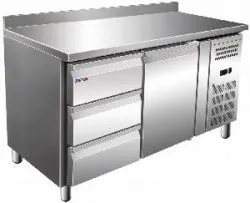 Стол морозильный Cooleq Gn2230Bt бортик 3 ящика+1 дверь – купить в Ижевске с доставкой Купить стол морозильный cooleq gn2230bt бортик 3 ящика+1 дверь в Ижевске – цена завода, доставка до двери | RuOborudovanie.ru