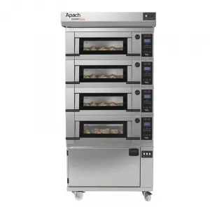Печь подовая Apach E2Lk5P Dpbi-T с расстойкой – купить в Ижевске по цене завода