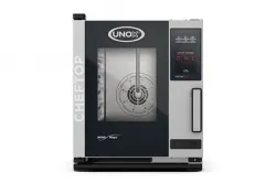 Пароконвектомат Unox XECC-0523-E1RM – купить в RuOborudovanie.ru с доставкой до двери Купить пароконвектомат unox xecc-0523-e1rm – цена от завода, доставка до двери | RuOborudovanie.ru