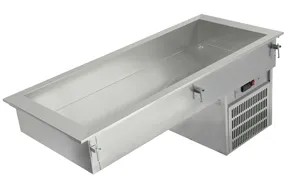 Салат-бар холодильный Onnera DRW-311 HC встраиваемый drop-in 3*GN1/1 – купить в Ижевске по цене завода