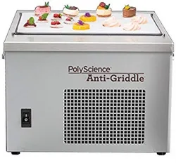 Купить аппарат для моментальной заморозки / фриз-панель polyscience anti-griddle flash freeze – цена от завода, доставка до двери | RuOborudovanie.ru
