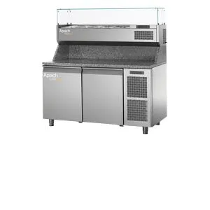 Стол холодильный для пиццы Apach Chef Line Ltpz11Tud32 – купить по цене завода