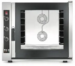 Купить печь конвекционная tecnoeka ekf 464 ud в Ижевске – цена завода, доставка до двери | RuOborudovanie.ru