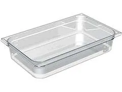 Купить гастроемкость из поликарбоната gn1/2*20 см paderno 4460520 – цена от завода, доставка до двери | RuOborudovanie.ru