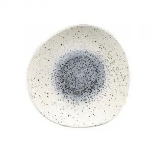 Тарелка мелкая "ВОЛНА" 28,6СМ, без борта, цвет Mineral Blue, Studio Prints Mnblog111 – купить по цене завода