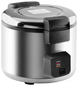 Рисоварка Gastrorag DKR-180B на 18л, 1,95кВт, 445х445х420 – купить в Ижевске по цене завода