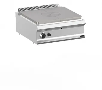 Плита со сплошной поверхностью газовая 700 серии Apach Chef Line Glrstg77P – купить в Ижевске по цене завода