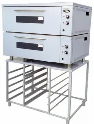 Печь хлебопекарная Grill Master ШЖЭ/2 секционный, кр. металл+н/сталь – купить в Ижевске с доставкой Купить печь хлебопекарная grill master шжэ/2 секционный, кр. металл+н/сталь в Ижевске – цена завода, доставка до двери | RuOborudovanie.ru