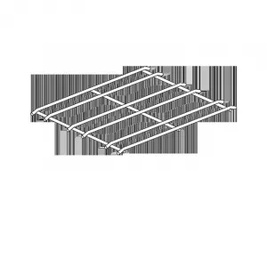 Накладка решетка для плит газовых Apach Chef Line Lbn826330180 – купить по цене завода