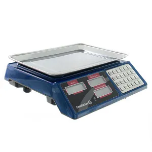 Весы торговые Foodatlas ВТ-983S 40кг/2гр – купить в Ижевске по цене завода