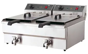 Фритюрница Hurakan HKN-FT1010N – купить в Ижевске по цене завода