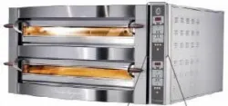 Печь для пиццы Cuppone Ml435/2Cd – купить в RuOborudovanie.ru с доставкой до двери Купить печь для пиццы cuppone ml435/2cd – цена от завода, доставка до двери | RuOborudovanie.ru