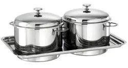 Купить мармит paderno 58132gb в Ижевске – цена завода, доставка до двери | RuOborudovanie.ru
