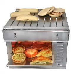 Купить тостер roller grill ct 3000 b в Ижевске – цена завода, доставка до двери | RuOborudovanie.ru
