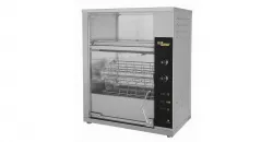 Купить гриль для кур grill master карусельный ф3кмэ(в) с витриной 21200 в Ижевске – цена завода, доставка до двери | RuOborudovanie.ru