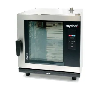 Пароконвектомат Distform MyChef Bake электрический 10 ур. 60*40 см, облачное хранение – купить по цене завода