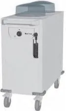 Купить диспенсер-подогреватель тарелок kocateq dm94323e 2 гн*50 шт. 240-320 мм в Ижевске – цена завода, доставка до двери | RuOborudovanie.ru