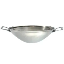 Купить сковорода "wok" d 32см h12см, серия "affinity", нерж.ст. 3743.32 – цена от завода, доставка до двери | RuOborudovanie.ru