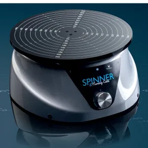 Подставка для торта, электрическая Spinner – купить в Ижевске по цене завода