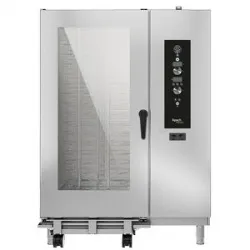 Купить пароконвектомат apach chef line lgi202s wcf – цена от завода, доставка до двери | RuOborudovanie.ru