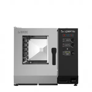 Пароконвектомат Sapiens Boosted Sae061B Lainox – купить в Ижевске по цене завода