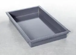 Гастроемкость Rational Gn 1/1-100 эмалиров. 6014.1110 – купить в RuOborudovanie.ru с доставкой до двери Купить гастроемкость rational gn 1/1-100 эмалиров. 6014.1110 – цена от завода, доставка до двери | RuOborudovanie.ru