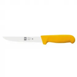 Купить нож обвалочный 15см (с широким лезвием) poly желтый 24300.3199000.150 – цена от завода, доставка до двери | RuOborudovanie.ru