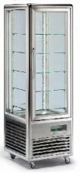 Купить шкаф кондитерский морозильный tecfrigo snelle 351 btv-bis бронзовый в Ижевске – цена завода, доставка до двери | RuOborudovanie.ru