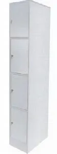 Сумочная закр.Типа Итерма (Iterma) шс-1 320Х500Х1860 4 ячейки – купить в Ижевске по цене завода