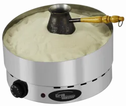 Купить аппарат для приготовления кофе на песке grill master ф1кфэ в Ижевске – цена завода, доставка до двери | RuOborudovanie.ru