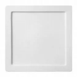 Купить тарелка cameo square rim 28х28cm h2см 713-111 – цена от завода, доставка до двери | RuOborudovanie.ru