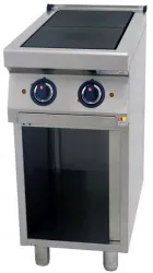 Купить плита 2 конфорочная kogast es-t29/p 900 серии в Ижевске – цена завода, доставка до двери | RuOborudovanie.ru