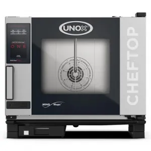 Пароконвектомат Unox XEVC-0511-E1LM-LP – купить по цене завода