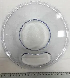 Крышка дежи Gastromix для миксера планетарного B-5 Eco-92