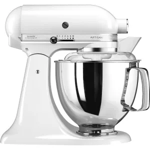 Миксер планетарный KitchenAid 5KPM5EWH белый – купить в Ижевске по цене завода
