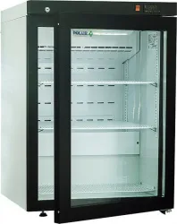 Шкаф фармацевтический Polair ШХФ-0,2 ДС арт.1108050d 200л стекл.дверь (0...+15С) холодильный – купить в Ижевске с доставкой Купить шкаф фармацевтический polair шхф-0,2 дс арт.1108050d 200л стекл.дверь (0...+15с) холодильный в Ижевске – цена завода, доставка до двери | RuOborudovanie.ru