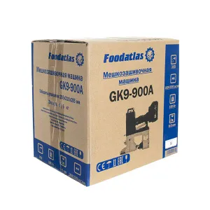 Мешкозашивочная машина FoodAtlas GK9-900А – купить в Ижевске по цене завода