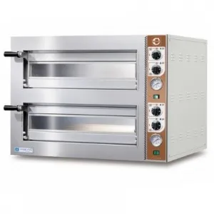 Печь для пиццы Cuppone Tiziano Tz435/2M-C5-Cp – купить в Ижевске по цене завода