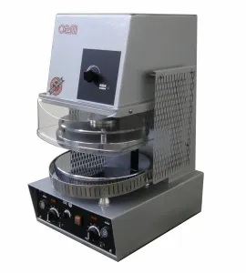 Пресс для пиццы Oem-ali PF33MT SV2 диам.33см с бортиком 2мм, термический – купить в Ижевске по цене завода