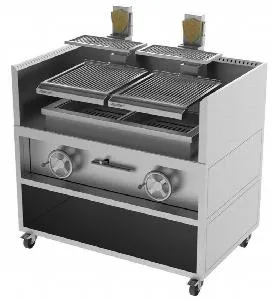 Гриль-мангал Josper Pvj076-2 – купить в Ижевске по цене завода