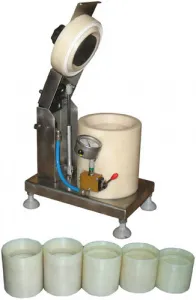 Машина укупорочная Эльф 4М ИПКС-127В/5Cт арт.НТ00640112 для стеклянных банок, бутылок Твист-Офф – купить в Ижевске по цене завода