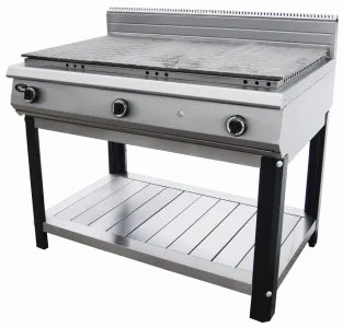 Плита со сплошной поверхностью Grill Master ф6жтлспг (на подставке), – купить в Ижевске по цене завода
